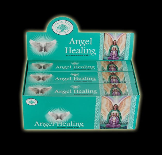 INCENSI IN STICK - ANGELI DELLA GUARIGIONE