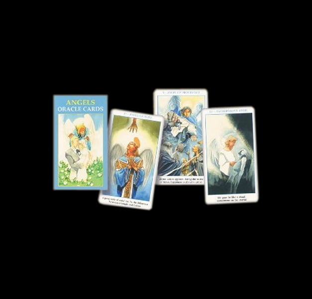 Sibyll of Angels - Oracle