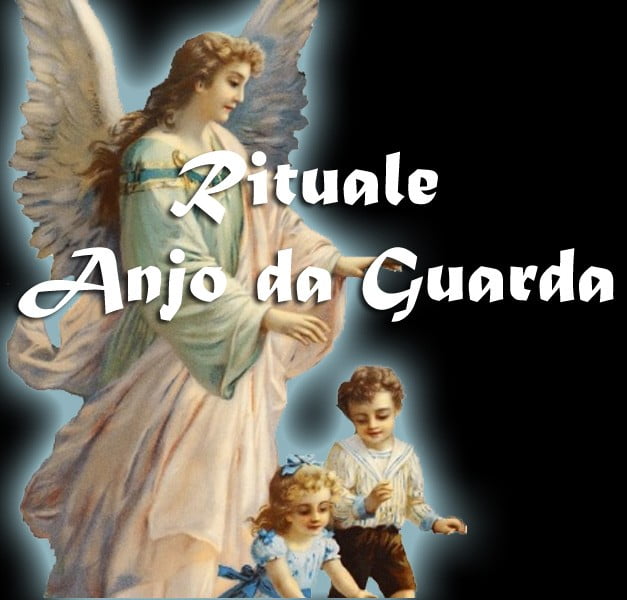 The Great Ritual of Anjo de Guardia The Great Ritual of Anjo de Guardia