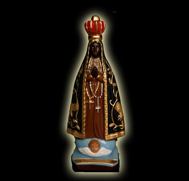 NOSSA SENHORA APARECIDA CM 38 - BAROCCA NOSSA SENHORA APARECIDA CM 38 - BAROCCA