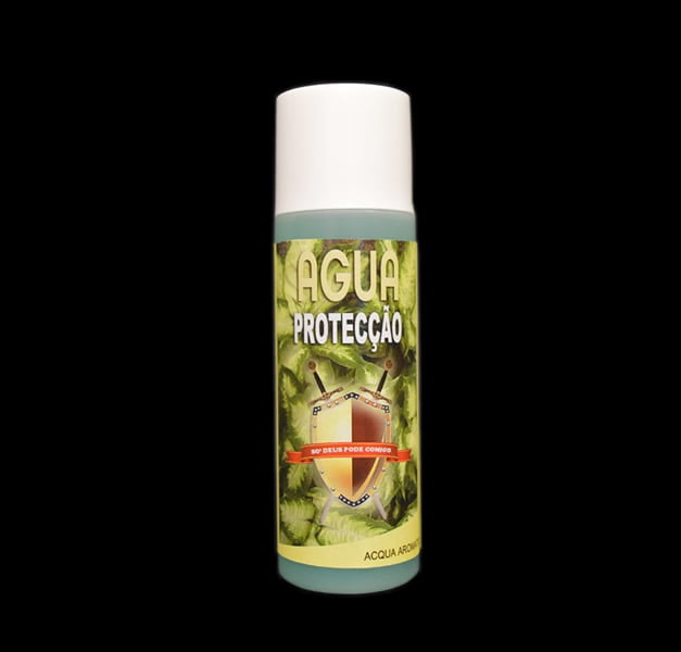 AGUA Protecçao - So Deus pode comigo AGUA Protecçao - So Deus pode comigo