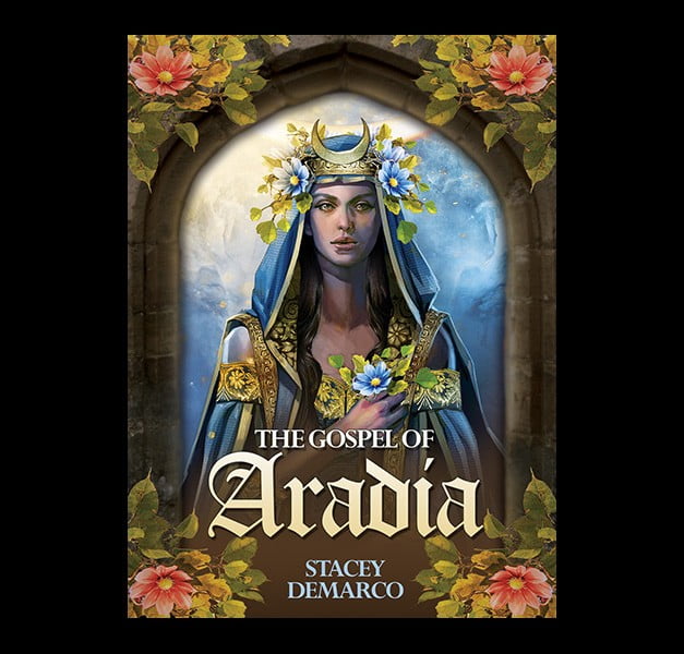 THE GOSPEL OF ARADIA - DECK OF TAROTS AND BOOK THE GOSPEL OF ARADIA - DECK OF TAROTS AND BOOK