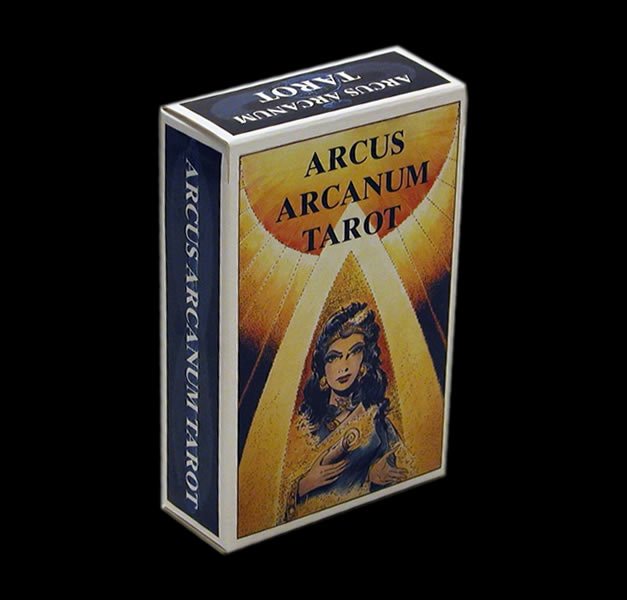 ARCUS ARCANUM TAROT - 78 CARDS ARCUS ARCANUM TAROT - 78 CARDS