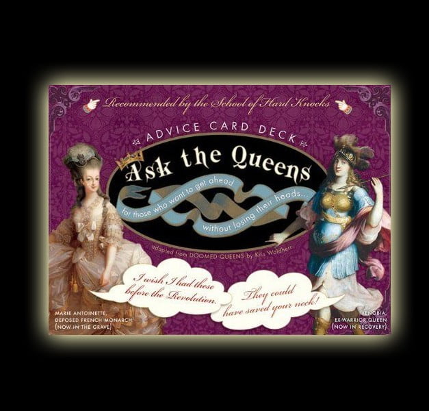 CHIEDILO ALLA REGINA CHIEDILO ALLA REGINA