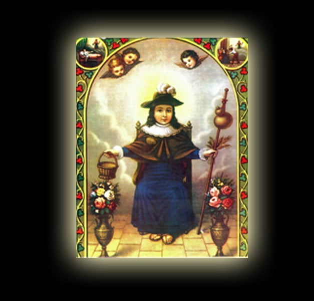 NINO ATOCHA - sublimation ON ALUMINUM 20 X 15 CM NINO ATOCHA - sublimation ON ALUMINUM 20 X 15 CM