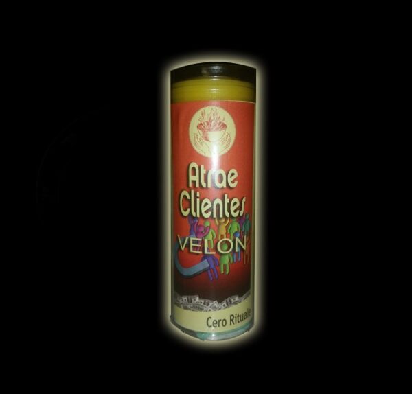 VELON ATRAE CLIENTES - CERO VOTIVO