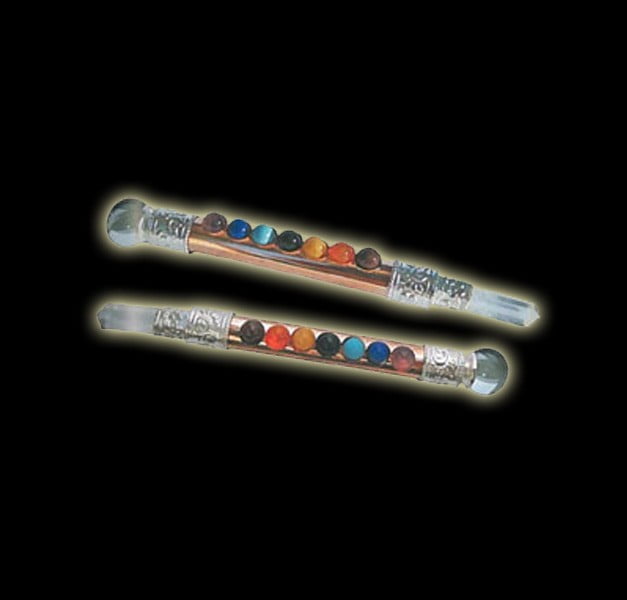 MAGIC WAND CHAKRA COPPER 7 MAGIC WAND CHAKRA COPPER 7