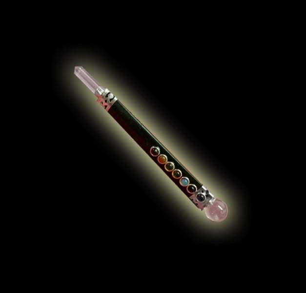 BACCHETTA TORMALINA NERA