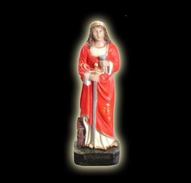 IANSÃ (SANTA BARBARA) cm 40