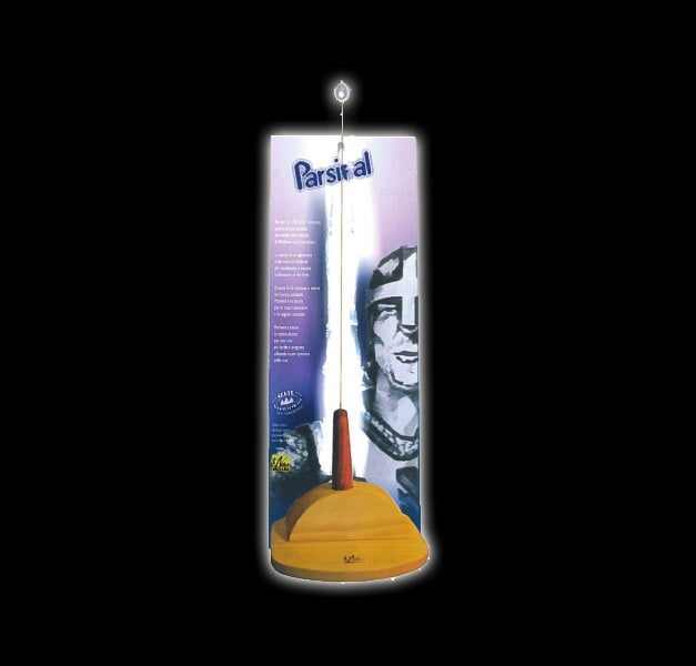 Biotensor PARSIFAL (wire gold plated)