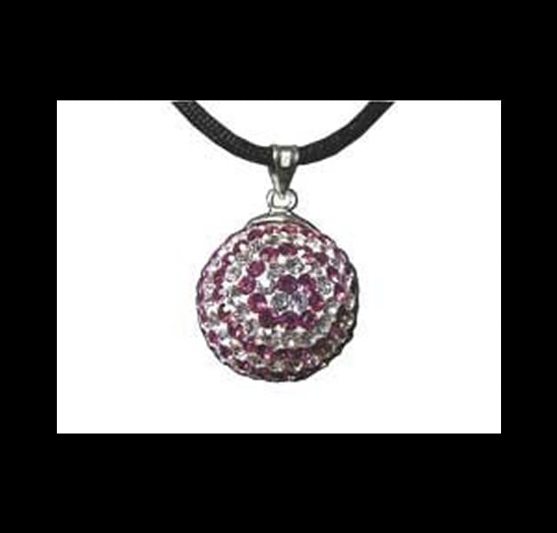 BOLA CHIAMA ANGELI - BIANCA E ROSA BOLA CHIAMA ANGELI - BIANCA E ROSA