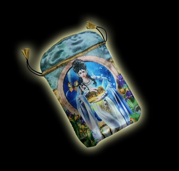 BORSA PORTA TAROCCHI - APOKALYPSIS BORSA PORTA TAROCCHI - APOKALYPSIS