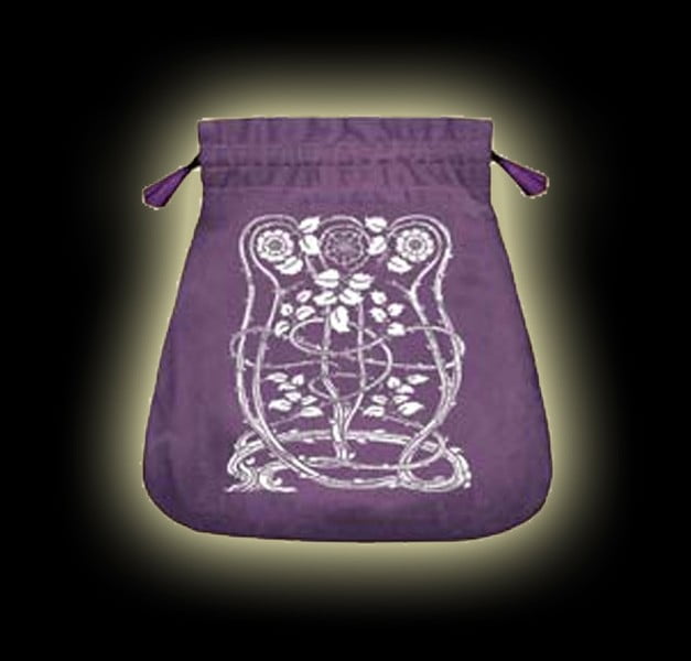TAROT BAG - ART NOUVEAU TAROT BAG - ART NOUVEAU
