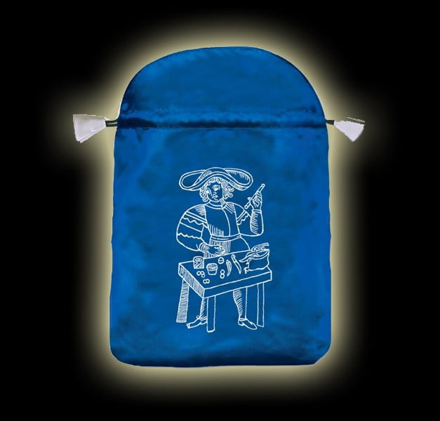 TAROT BAG - LE  BATELEUR/THE MAGICIAN