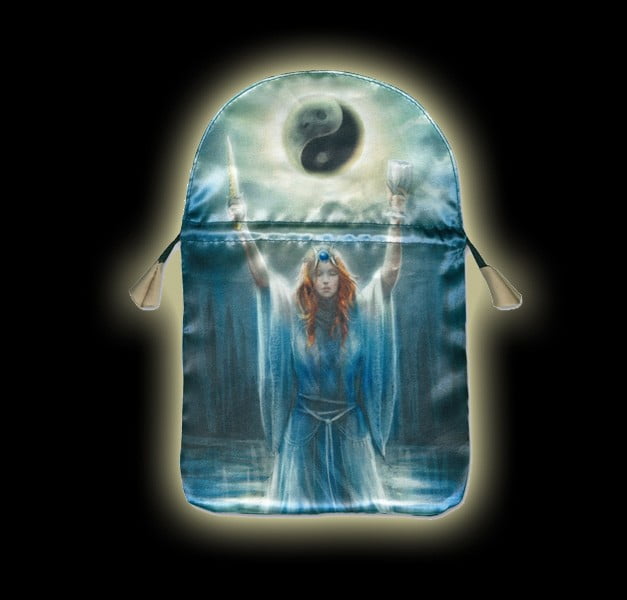 TAROT BAG - SACRED PRIESTESS