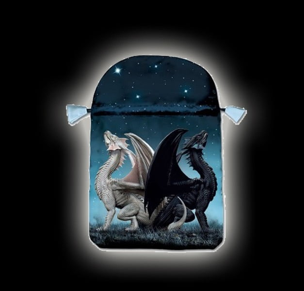 TAROT BAG - DRACONIS