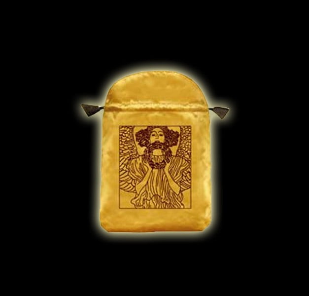 TAROT BAG - KLIMT CARTE TAROT BAG - KLIMT CARTE