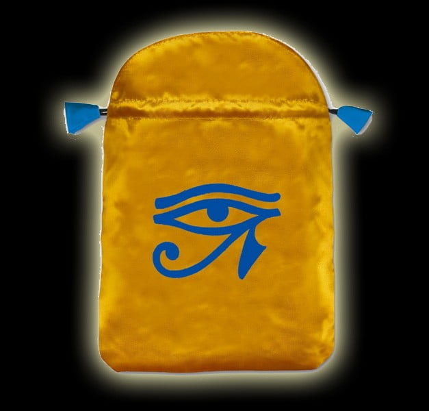 TAROT BAG - EYE OF OSIRIS TAROT BAG - EYE OF OSIRIS