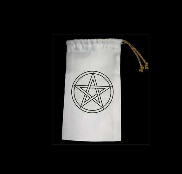TAROT BAG - PENTACLE