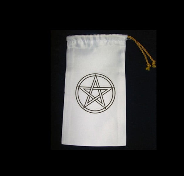 TAROT BAG - PENTACLE TAROT BAG - PENTACLE