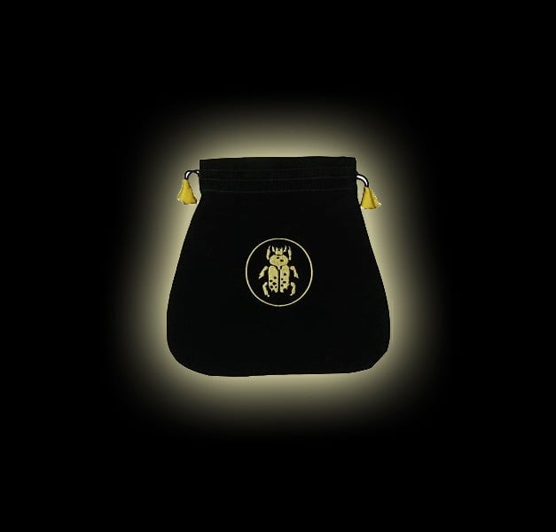 TAROT BAG - SCARAB