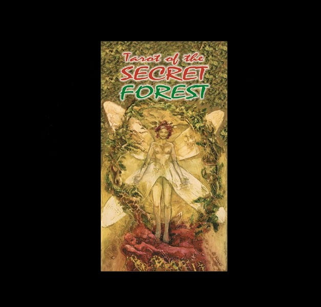 Tarocchi del Bosco Segreto Tarocchi del Bosco Segreto