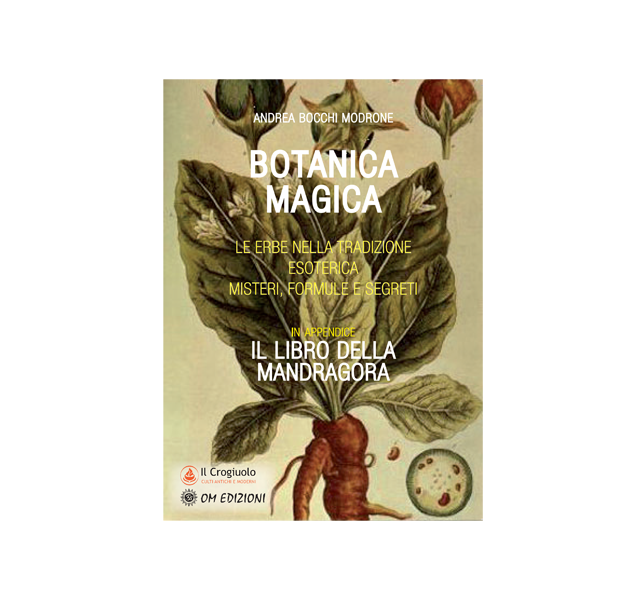 BOTANICA MAGICA (Magical botanic) - POCKET FORMAT BOTANICA MAGICA (Magical botanic) - POCKET FORMAT