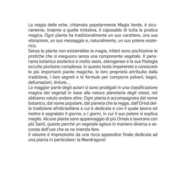 BOTANICA MAGICA (Magical botanic) - POCKET FORMAT - Image 2