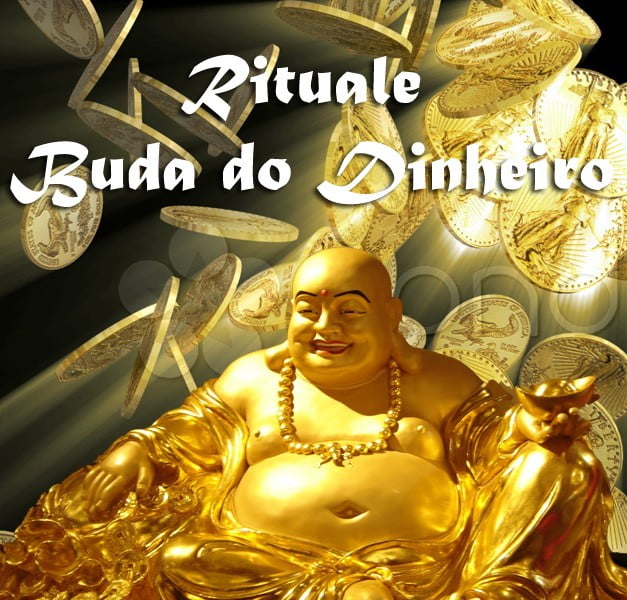 GRANDE RITUALE BUDA DO DINHEIRO