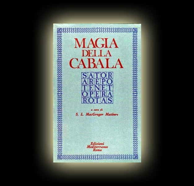 MAGIA DELLA CABALA - COFANETTO VOL I, II MAGIA DELLA CABALA - COFANETTO VOL I, II