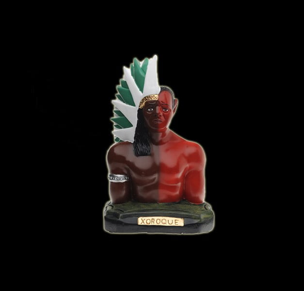 EXU CABOCLO XOROQUE CM 15 EXU CABOCLO XOROQUE CM 15