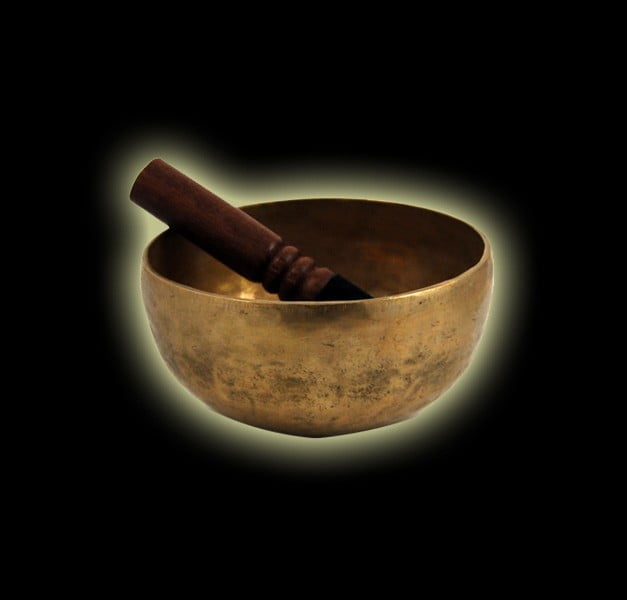 CAMPANA TIBETANA CAMPANA TIBETANA