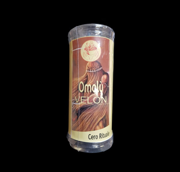 Ritualized Candles Omolu Ritualized Candles Omolu