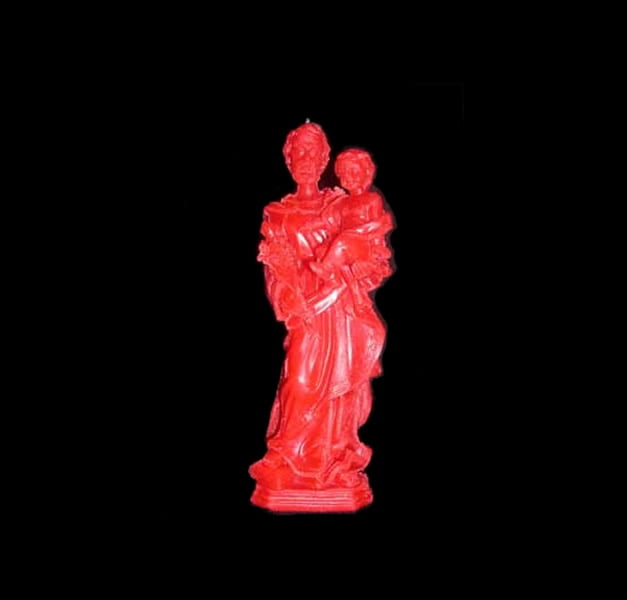SAINT JOSEPH CANDLE 20 CM SAINT JOSEPH CANDLE 20 CM