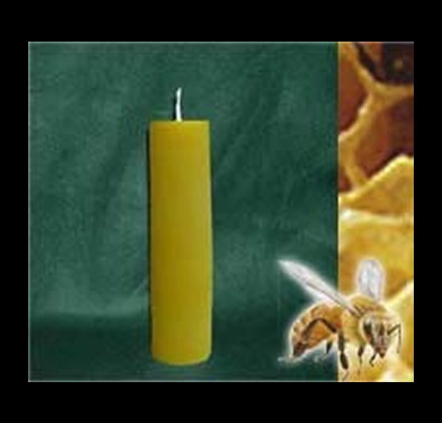 VOTIVE CANDLE  BEESWAX VOTIVE CANDLE  BEESWAX