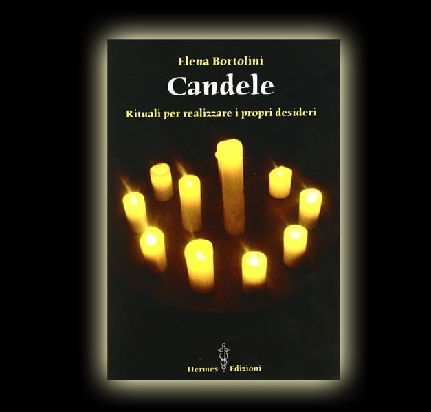 CANDELE RITUALI PER REALIZZARE I PROPRI DESIDERI CANDELE RITUALI PER REALIZZARE I PROPRI DESIDERI
