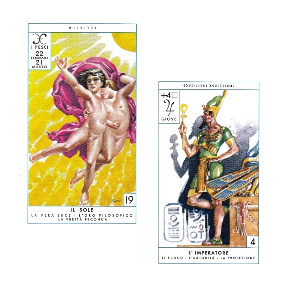 CARTOMANCY 184 - Image 2