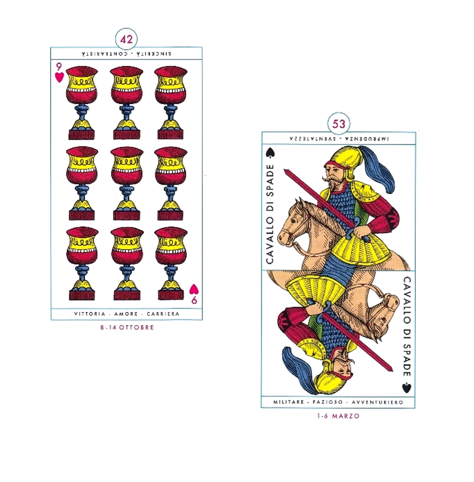 CARTOMANCY 184 - Image 3