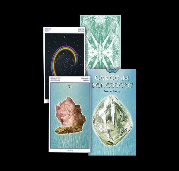 Cards of Well-Being - Oracle Cards of Well-Being - Oracle