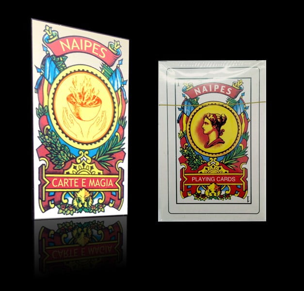 NAIPES CARD - Il Crogiuolo