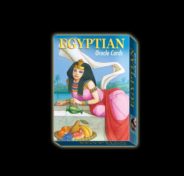 Egyptian Oracle Cards Egyptian Oracle Cards