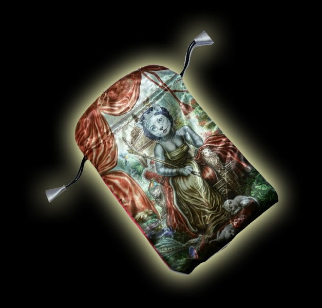 TAROT BAG - CAT TAROT TAROT BAG - CAT TAROT