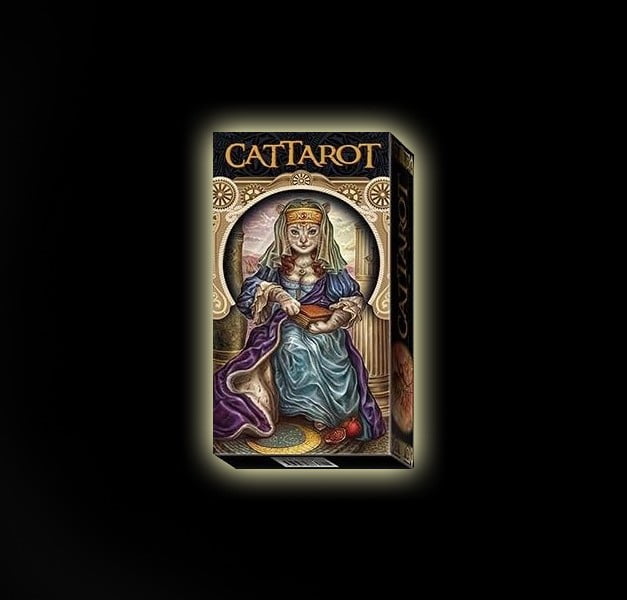 Tarot CatTarot Tarot CatTarot
