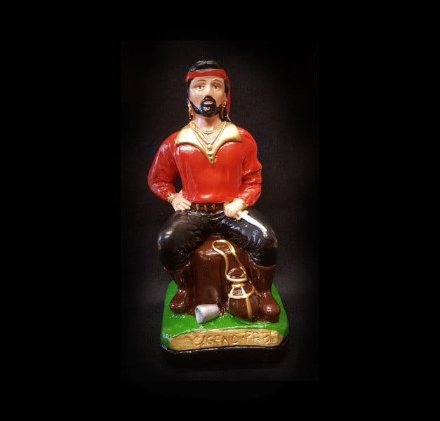 Cigano Pablo 20 cm Cigano Pablo 20 cm