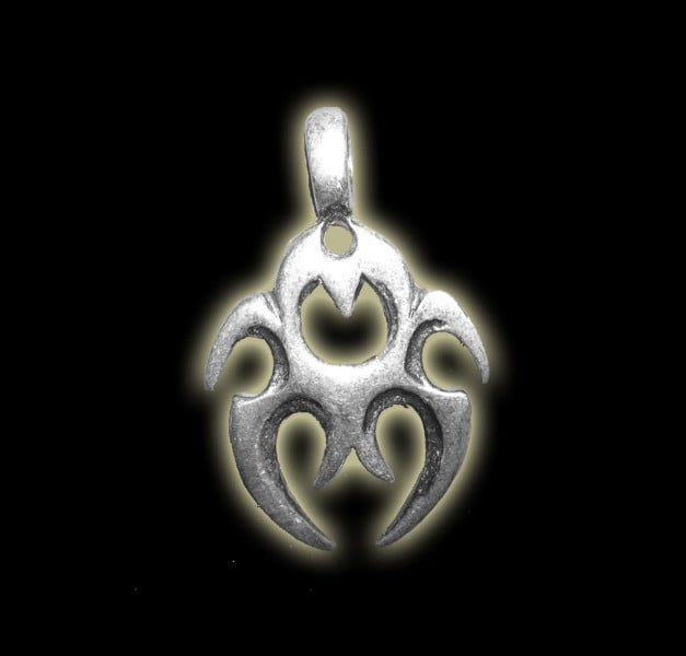 CELTIC PENDANT THE UNION SILVER 925 GR 6 CIRCA CELTIC PENDANT THE UNION SILVER 925 GR 6 CIRCA