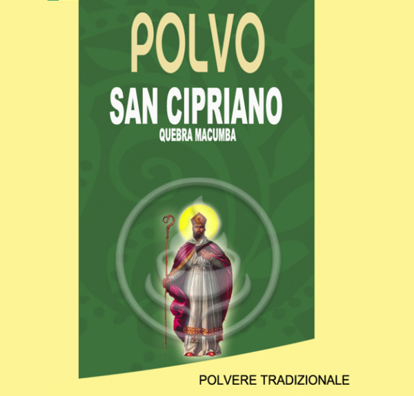 POLVERE SAN CIPRIANO