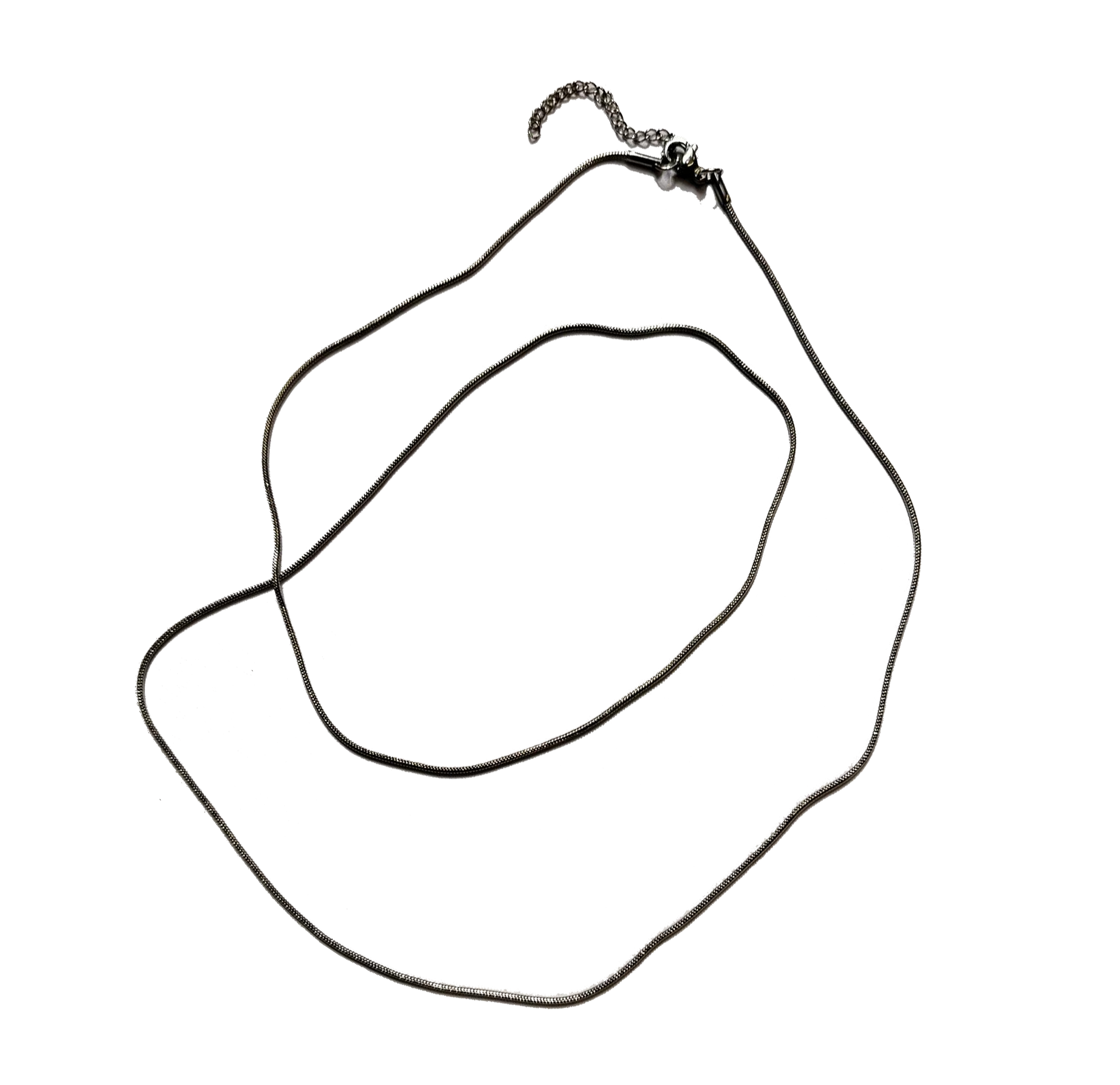 Necklace in indian silver Necklace in indian silver