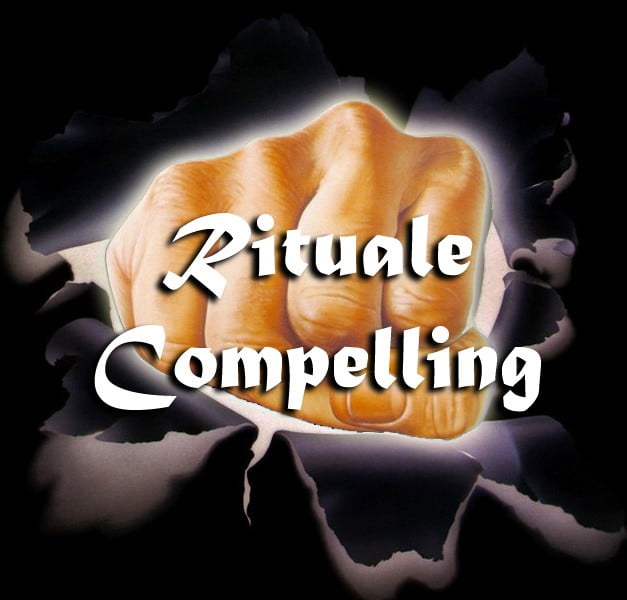 COMPELLING RITUAL COMPELLING RITUAL