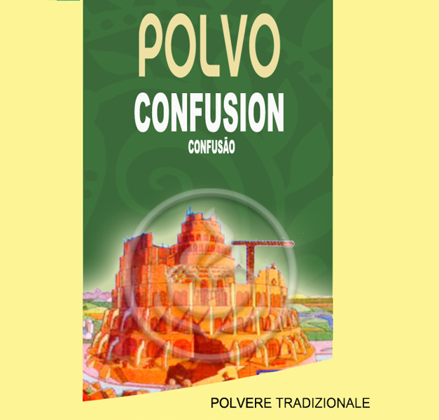 CONFUSION POWDER CONFUSION POWDER