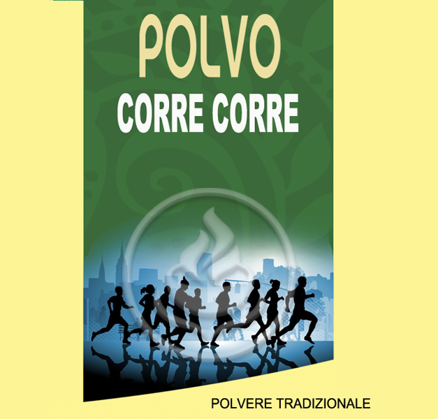 PO CORRE CORRE (RUN RUN) PO CORRE CORRE (RUN RUN)